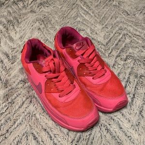 Hot Pink Nike Air Max